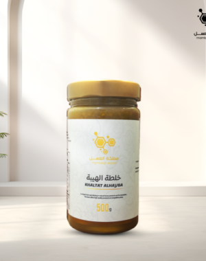 خلطة الهيبة