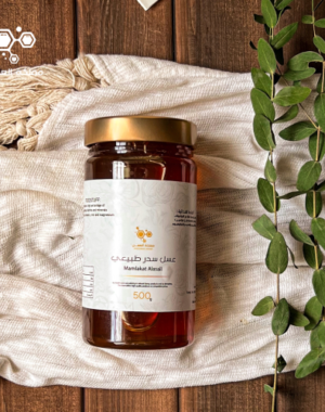 عسل سدر طبيعي